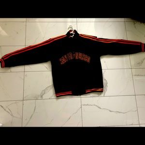 MLB San Francisco Giants Blazer Jacket